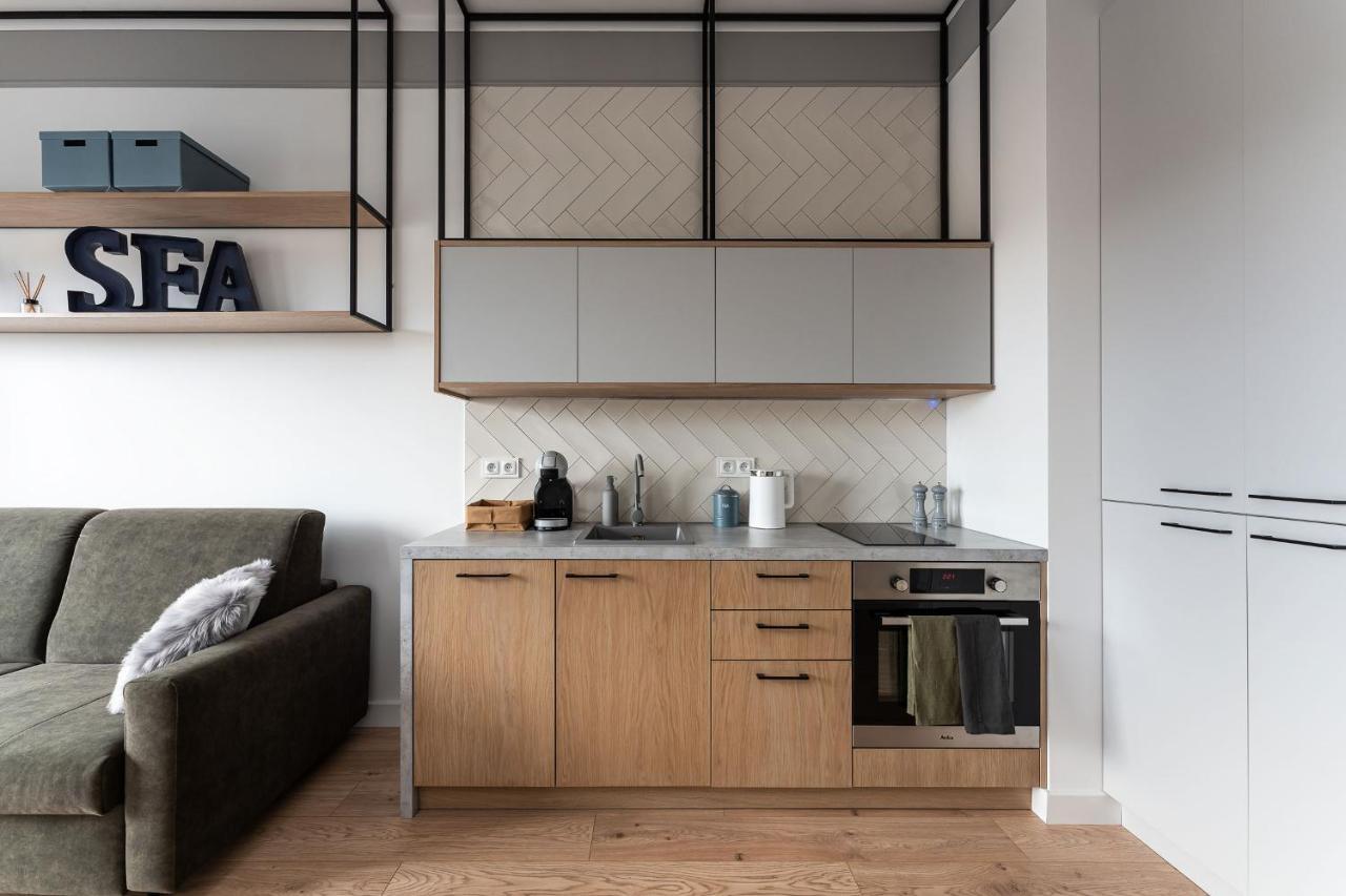 Apartament Nadmotławie 111 Gdańsk Zewnętrze zdjęcie