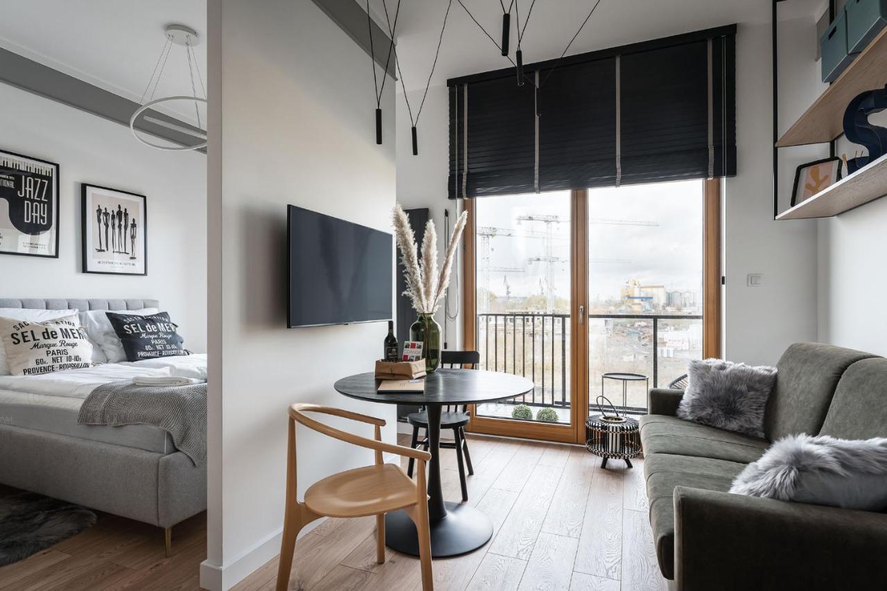 Apartament Nadmotławie 111 Gdańsk Zewnętrze zdjęcie