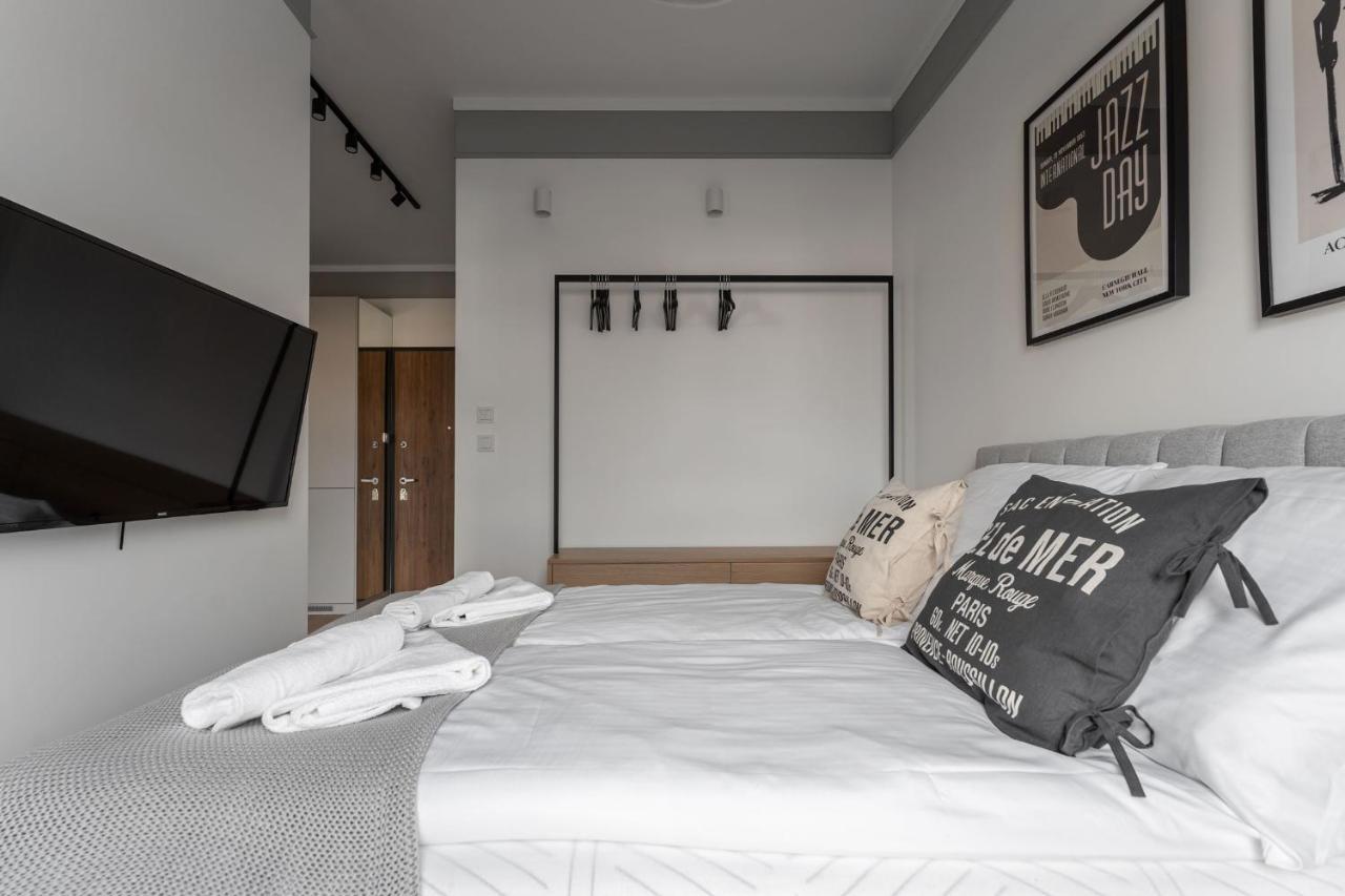 Apartament Nadmotławie 111 Gdańsk Zewnętrze zdjęcie