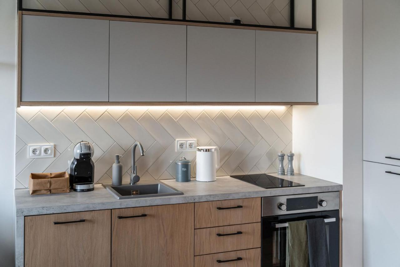 Apartament Nadmotławie 111 Gdańsk Zewnętrze zdjęcie