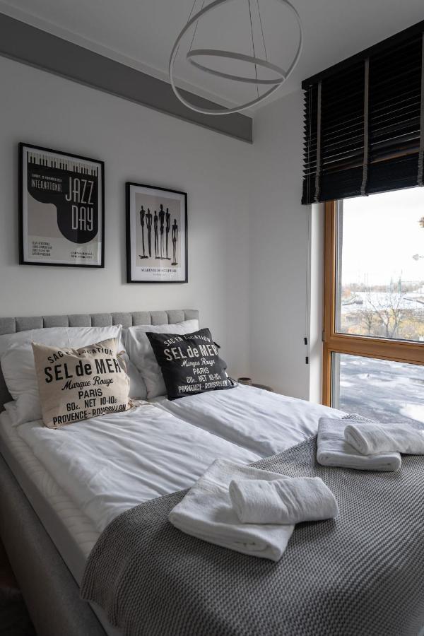 Apartament Nadmotławie 111 Gdańsk Zewnętrze zdjęcie