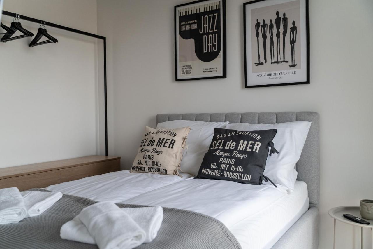 Apartament Nadmotławie 111 Gdańsk Zewnętrze zdjęcie