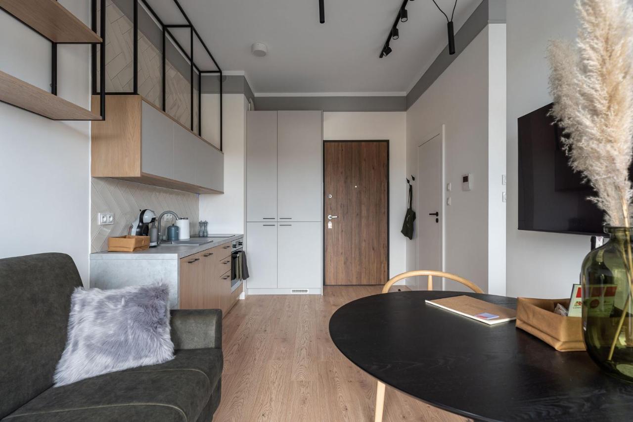 Apartament Nadmotławie 111 Gdańsk Zewnętrze zdjęcie