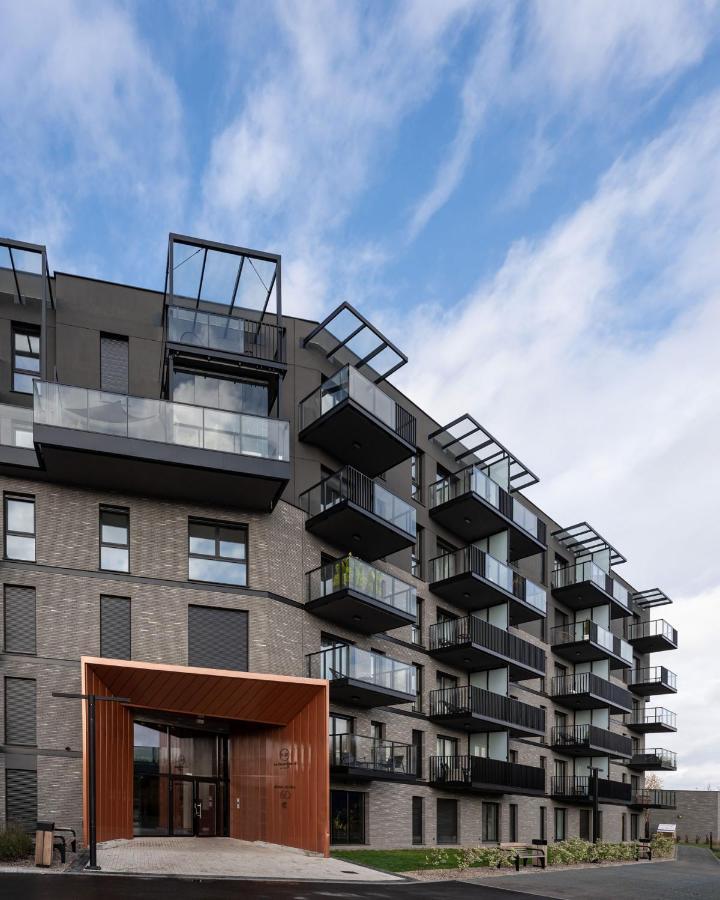 Apartament Nadmotławie 111 Gdańsk Zewnętrze zdjęcie