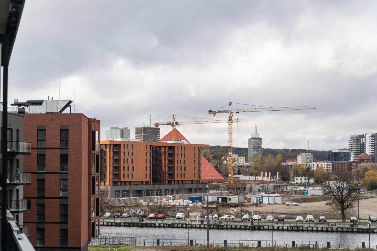 Apartament Nadmotławie 111 Gdańsk Zewnętrze zdjęcie