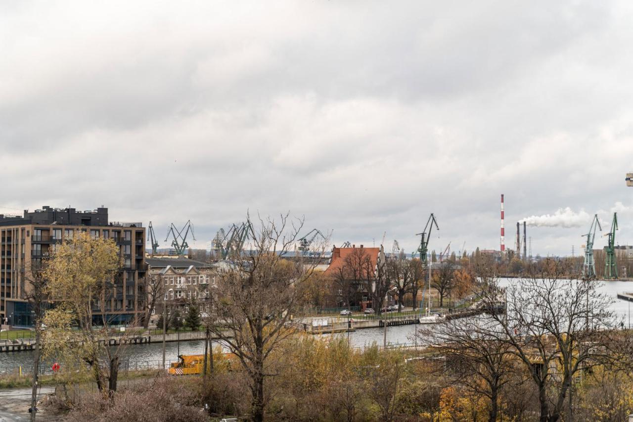 Apartament Nadmotławie 111 Gdańsk Zewnętrze zdjęcie