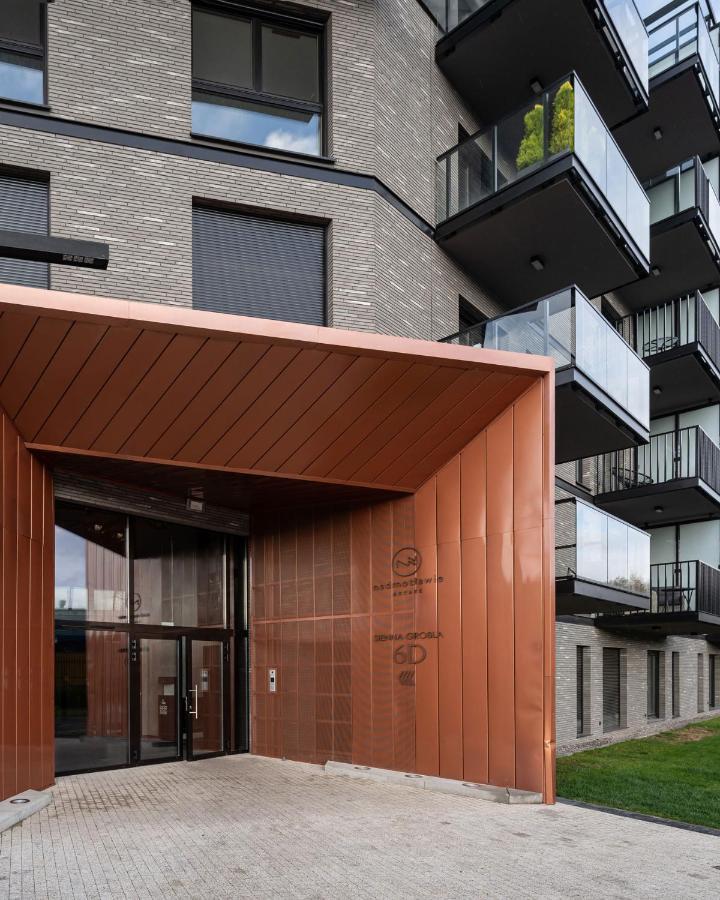 Apartament Nadmotławie 111 Gdańsk Zewnętrze zdjęcie